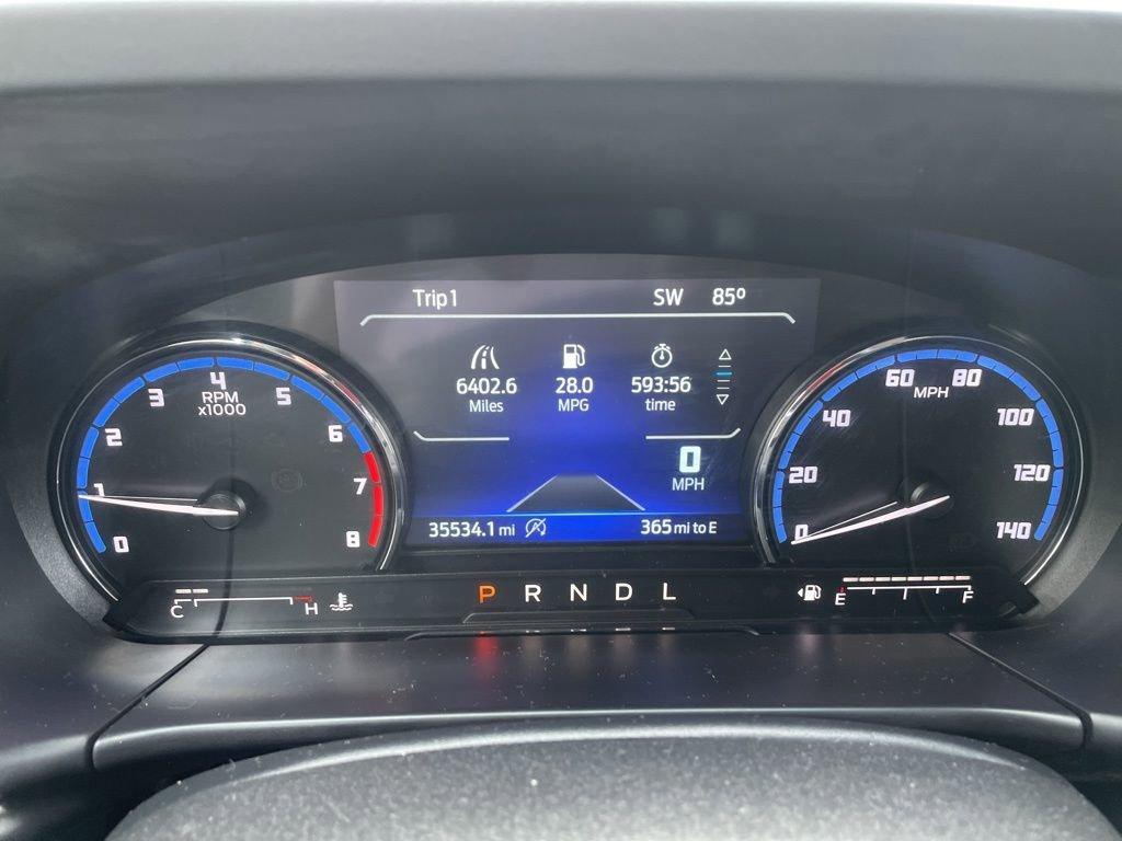 used 2021 Ford Bronco Sport car, priced at $26,860