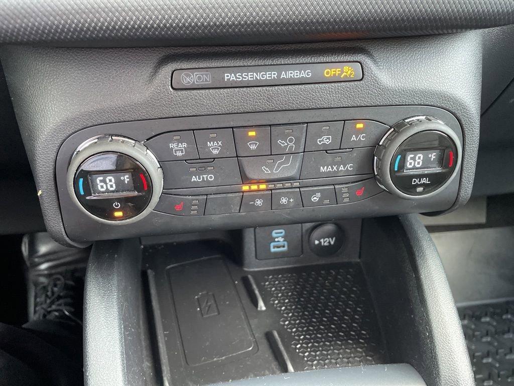 used 2021 Ford Bronco Sport car, priced at $26,860