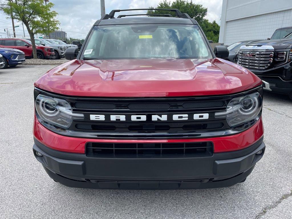 used 2021 Ford Bronco Sport car, priced at $26,860