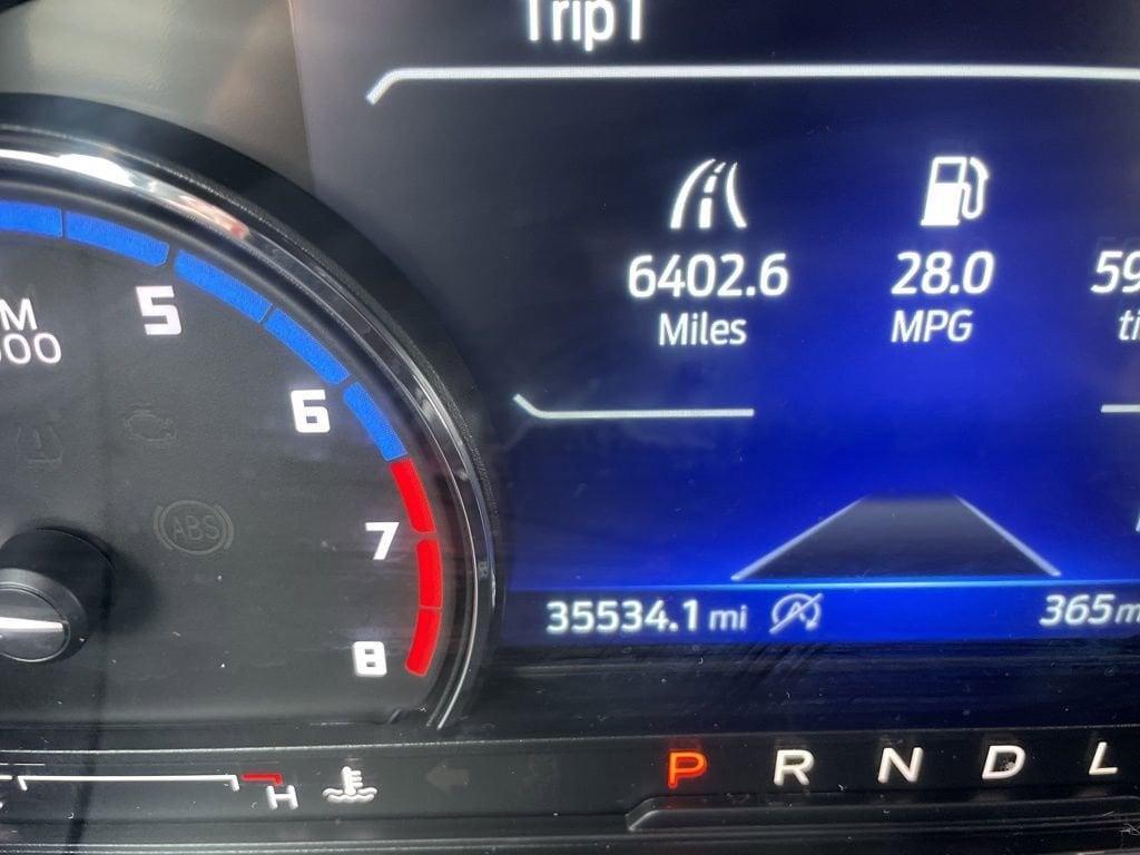 used 2021 Ford Bronco Sport car, priced at $27,430