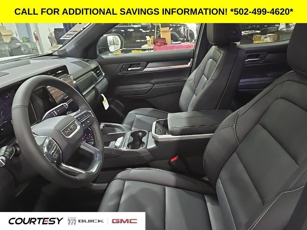 new 2026 GMC Terrain car, priced at $33,318