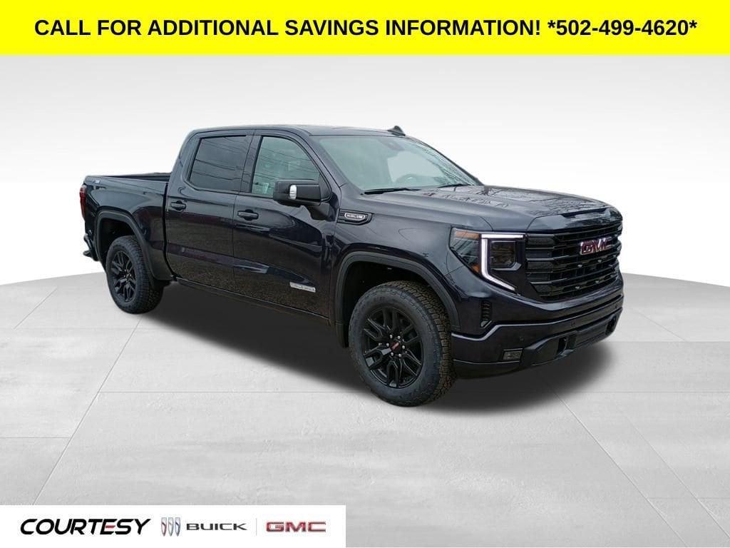 new 2025 GMC Sierra 1500 car, priced at $56,952