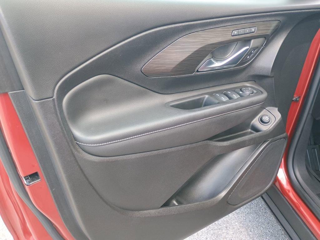 used 2022 GMC Terrain car, priced at $25,692