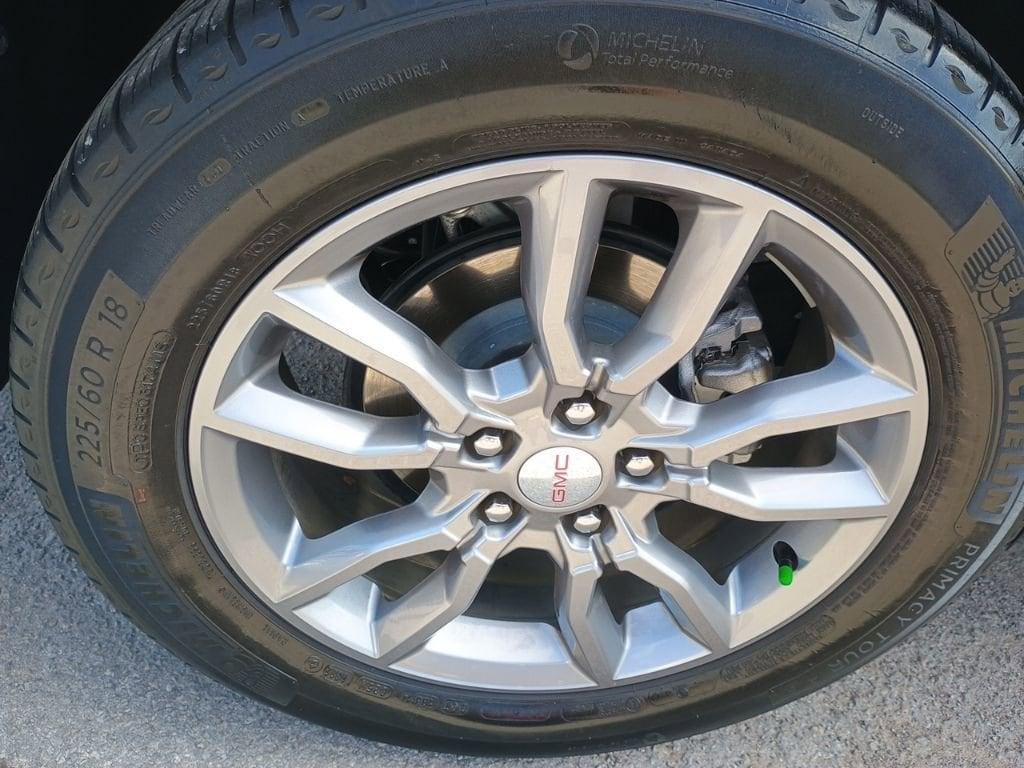 used 2022 GMC Terrain car, priced at $25,692