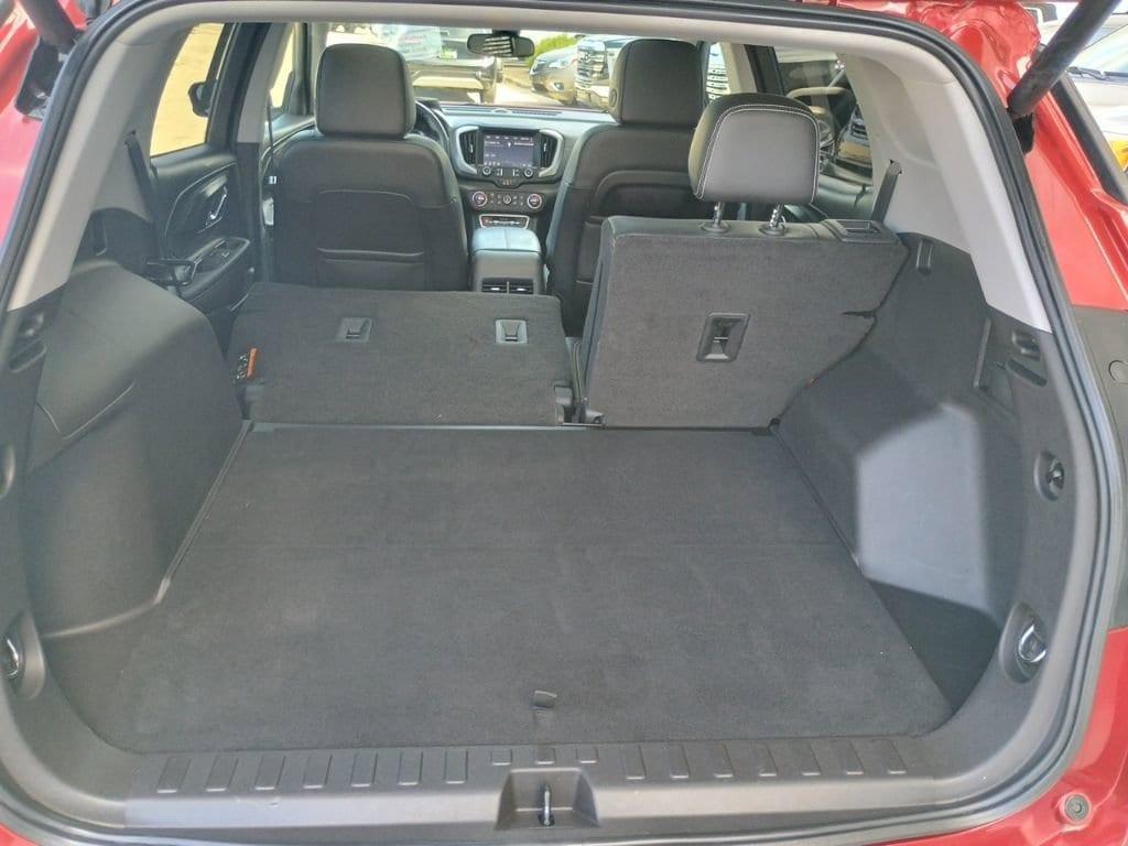 used 2022 GMC Terrain car, priced at $25,692
