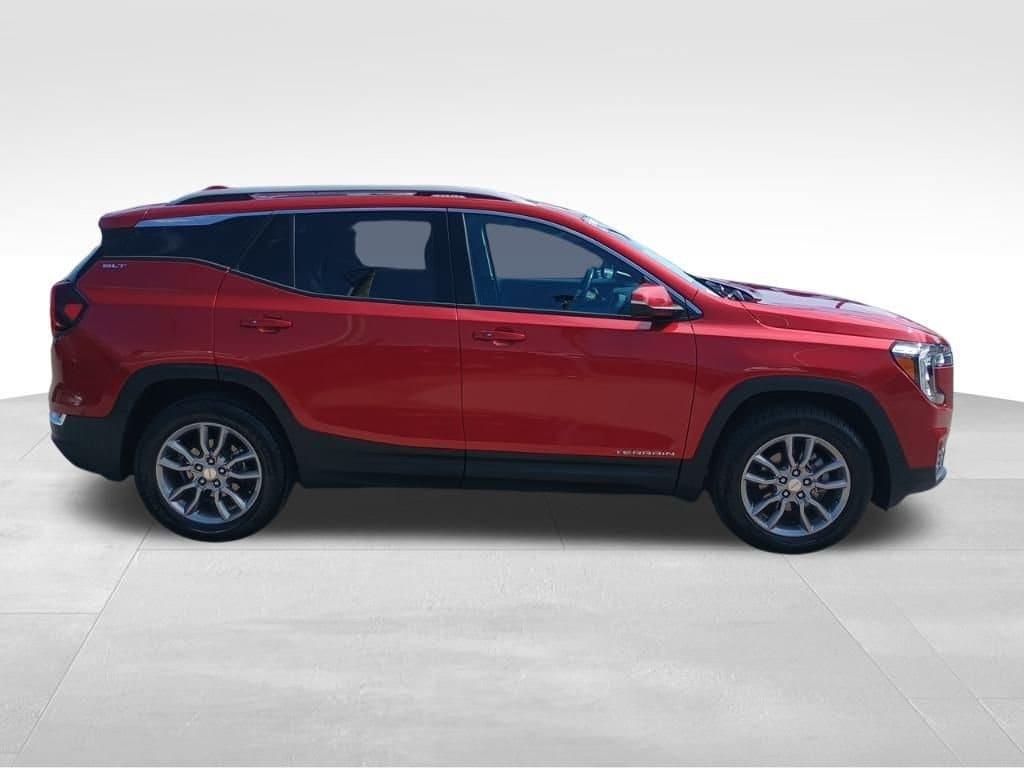 used 2022 GMC Terrain car, priced at $25,692