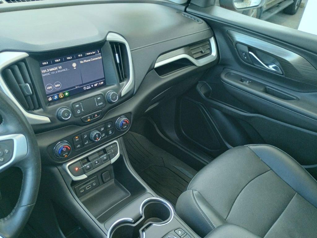 used 2022 GMC Terrain car, priced at $25,692