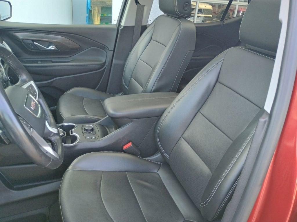 used 2022 GMC Terrain car, priced at $25,692