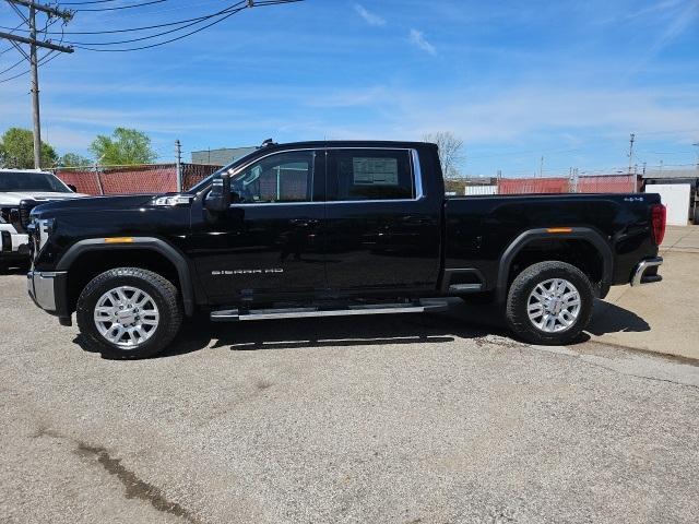 new 2024 GMC Sierra 3500 car, priced at $61,369