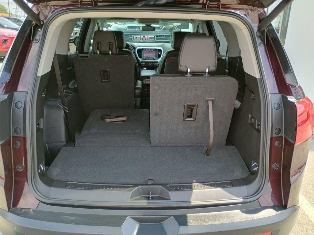 used 2018 GMC Acadia car, priced at $17,928