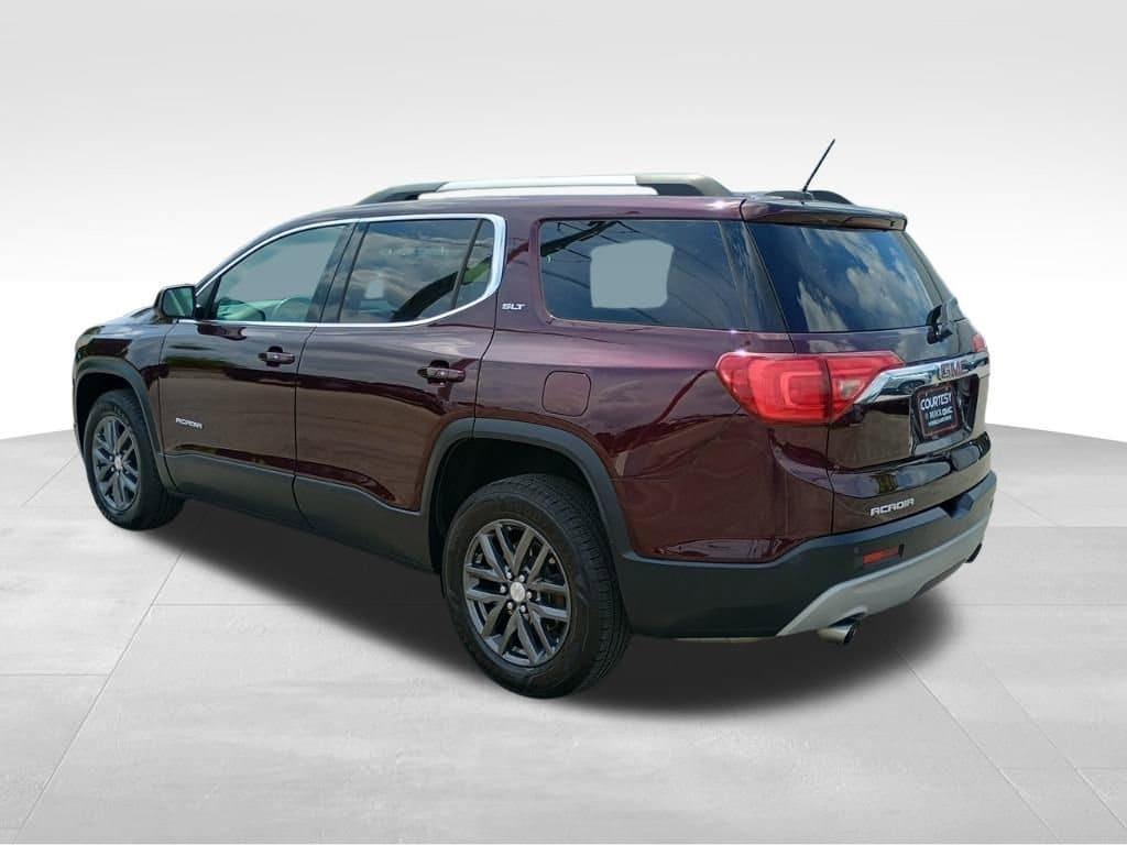 used 2018 GMC Acadia car, priced at $17,928
