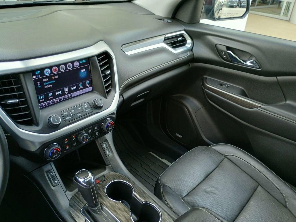 used 2018 GMC Acadia car, priced at $17,928