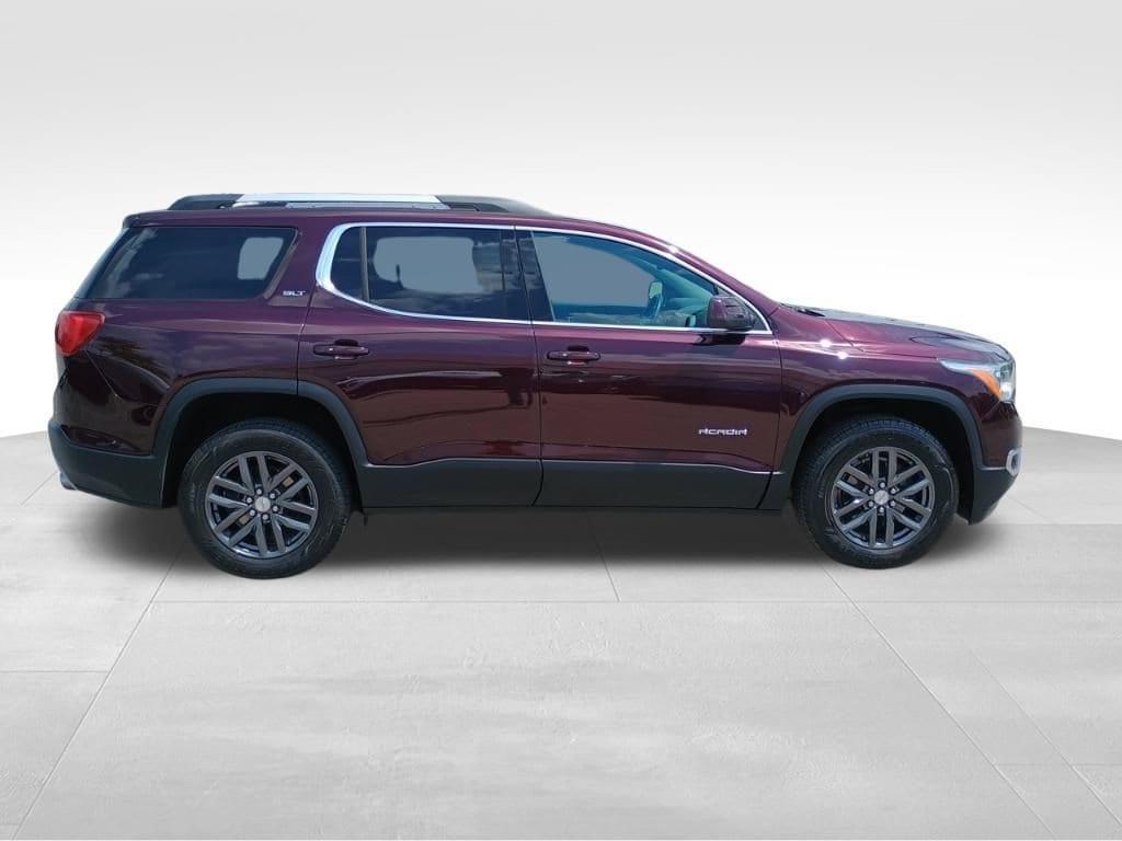 used 2018 GMC Acadia car, priced at $17,928