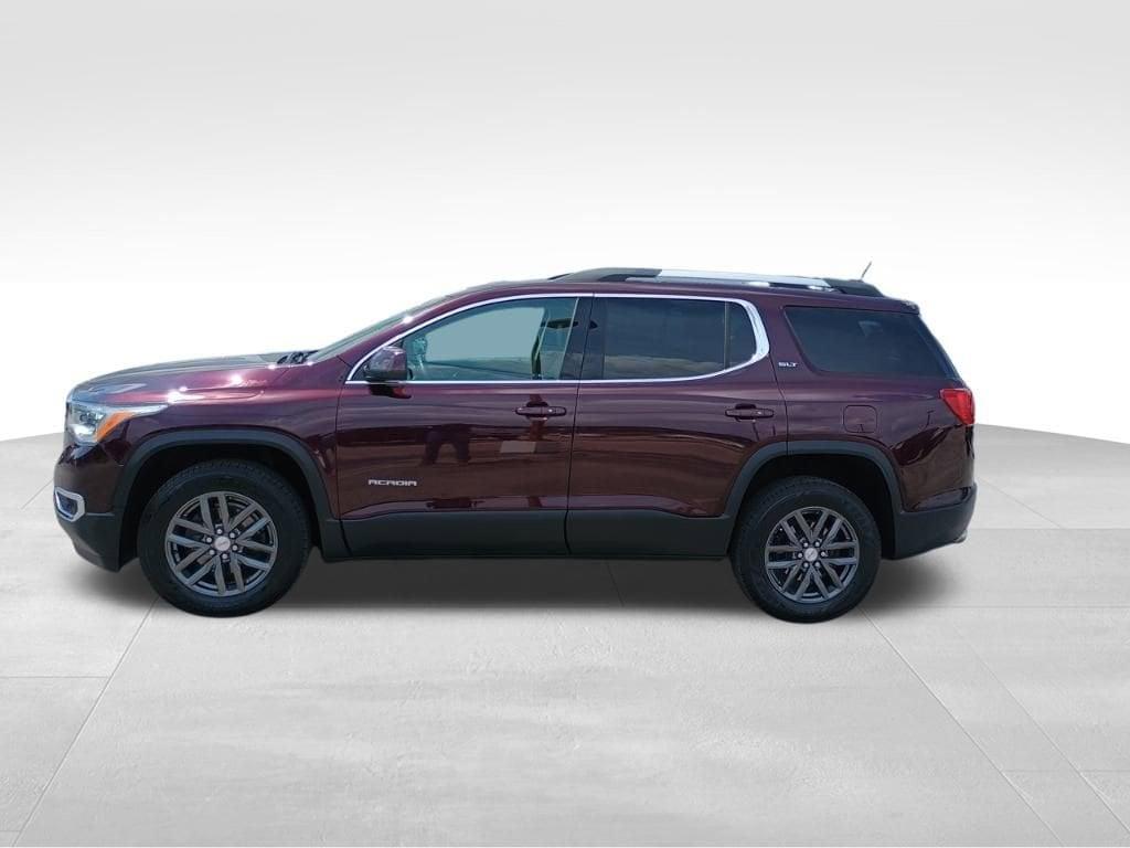 used 2018 GMC Acadia car, priced at $17,928
