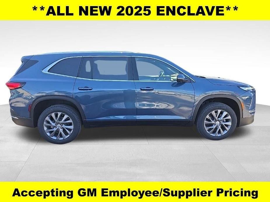 new 2025 Buick Enclave car, priced at $44,874