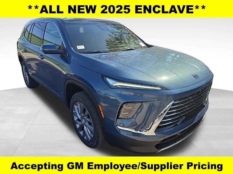 new 2025 Buick Enclave car, priced at $44,874