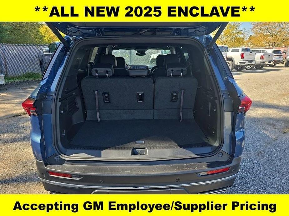 new 2025 Buick Enclave car, priced at $44,874