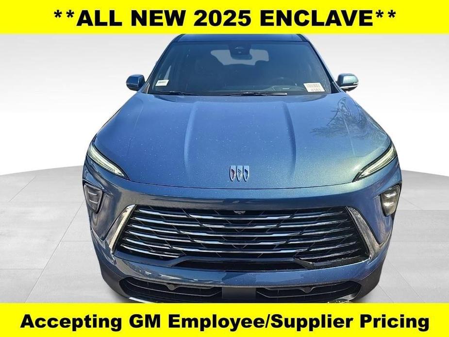 new 2025 Buick Enclave car, priced at $44,874