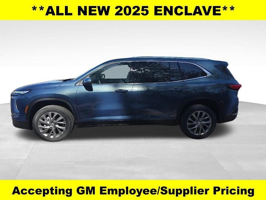 new 2025 Buick Enclave car, priced at $44,874