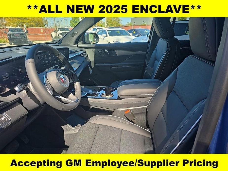 new 2025 Buick Enclave car, priced at $44,874