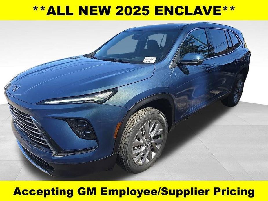 new 2025 Buick Enclave car, priced at $44,874