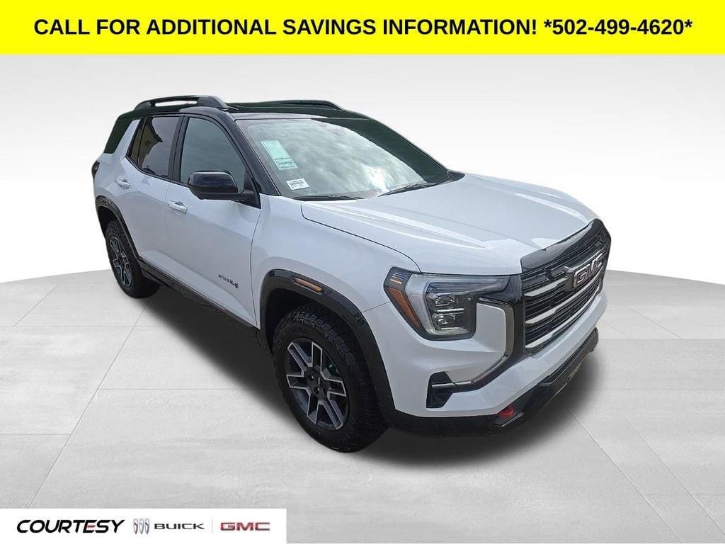 new 2026 GMC Terrain car, priced at $41,854