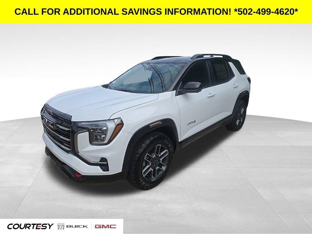 new 2026 GMC Terrain car, priced at $41,854