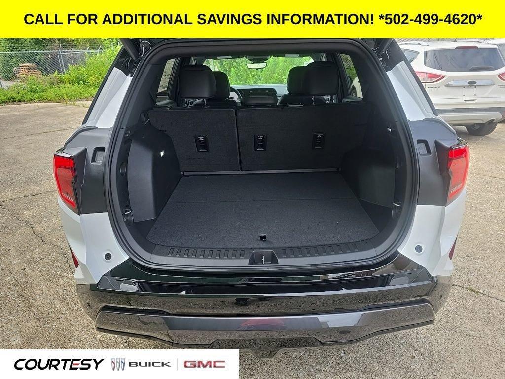 new 2026 GMC Terrain car, priced at $41,854