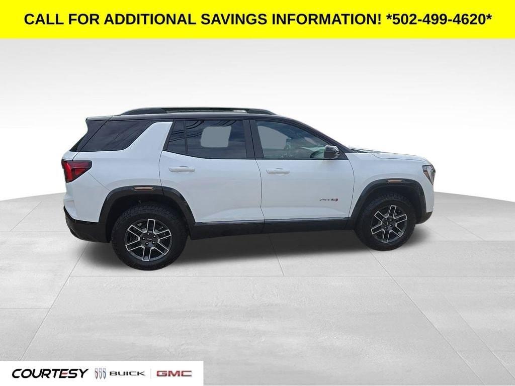 new 2026 GMC Terrain car, priced at $41,854