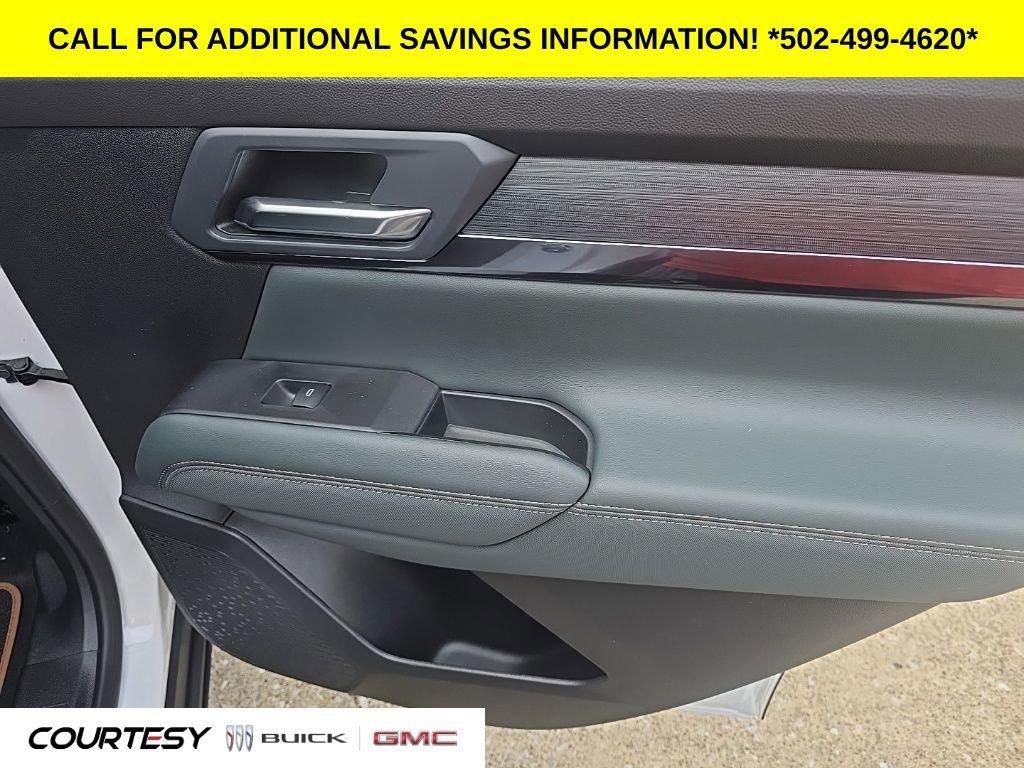 new 2026 GMC Terrain car, priced at $41,854