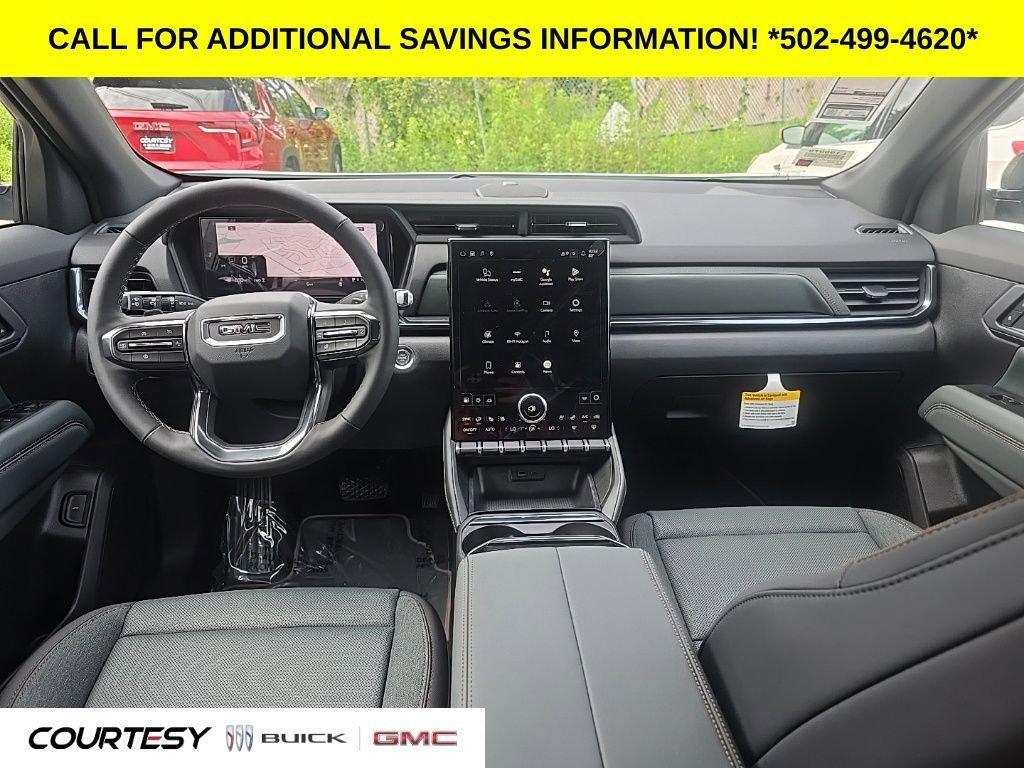 new 2026 GMC Terrain car, priced at $41,854