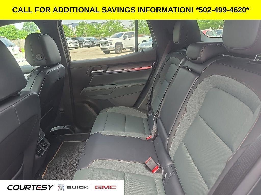new 2026 GMC Terrain car, priced at $41,854