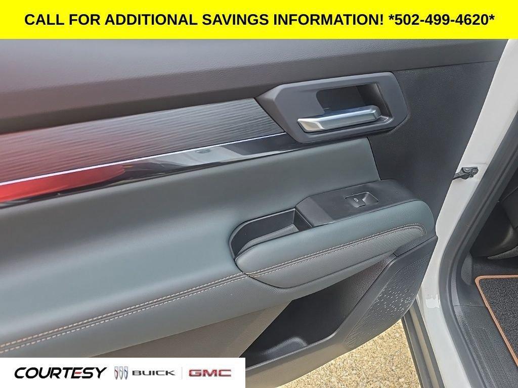 new 2026 GMC Terrain car, priced at $41,854