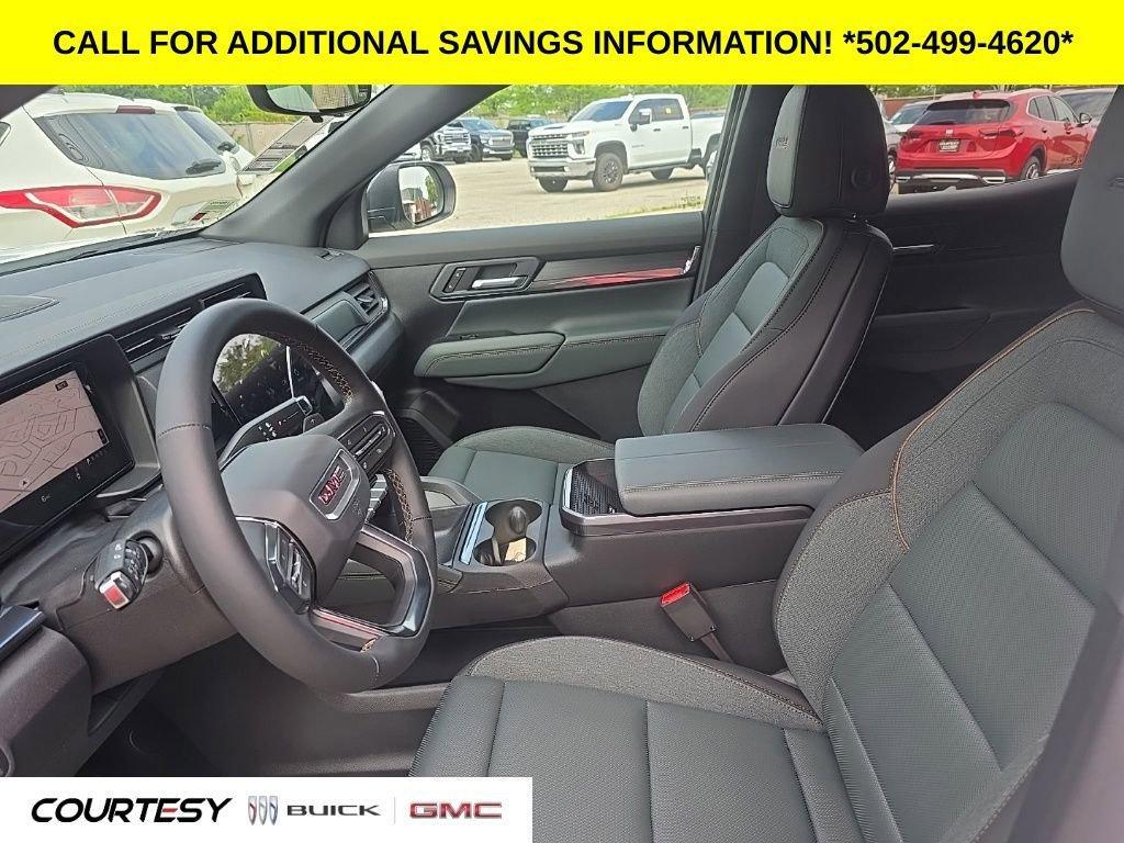 new 2026 GMC Terrain car, priced at $41,854