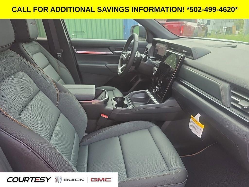 new 2026 GMC Terrain car, priced at $41,854