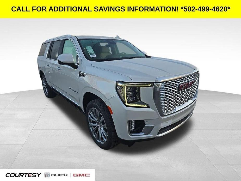 new 2024 GMC Yukon XL car, priced at $89,600