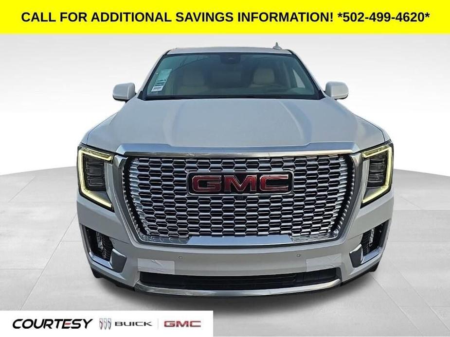 new 2024 GMC Yukon XL car, priced at $89,600