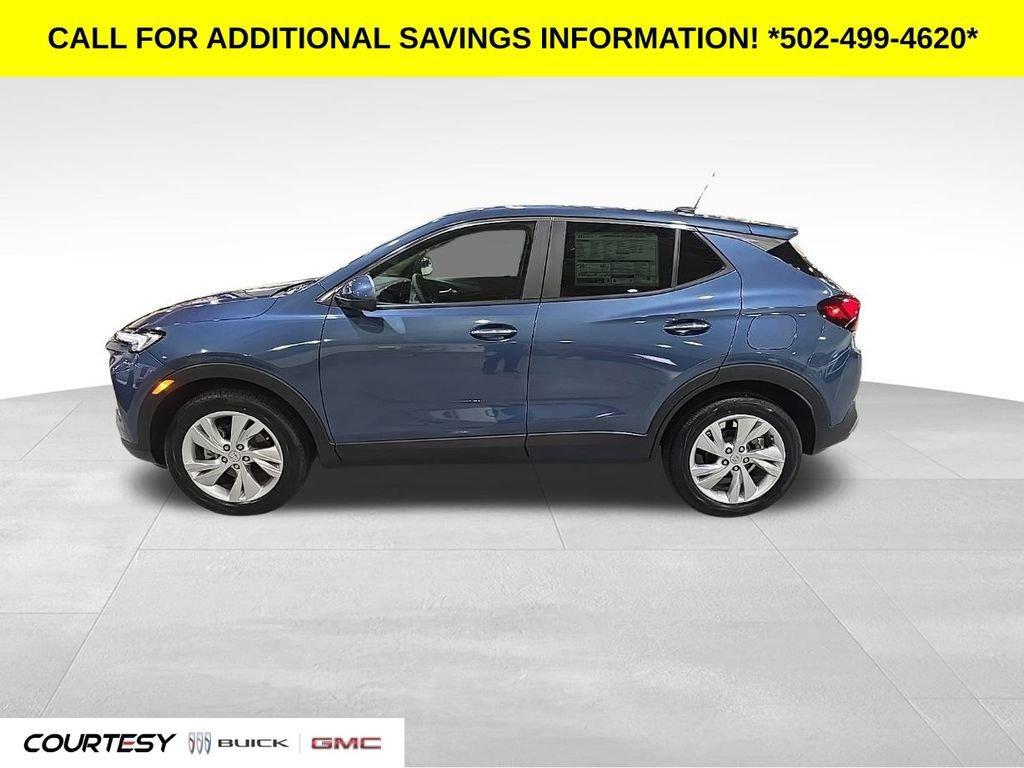 new 2026 Buick Encore GX car, priced at $26,064