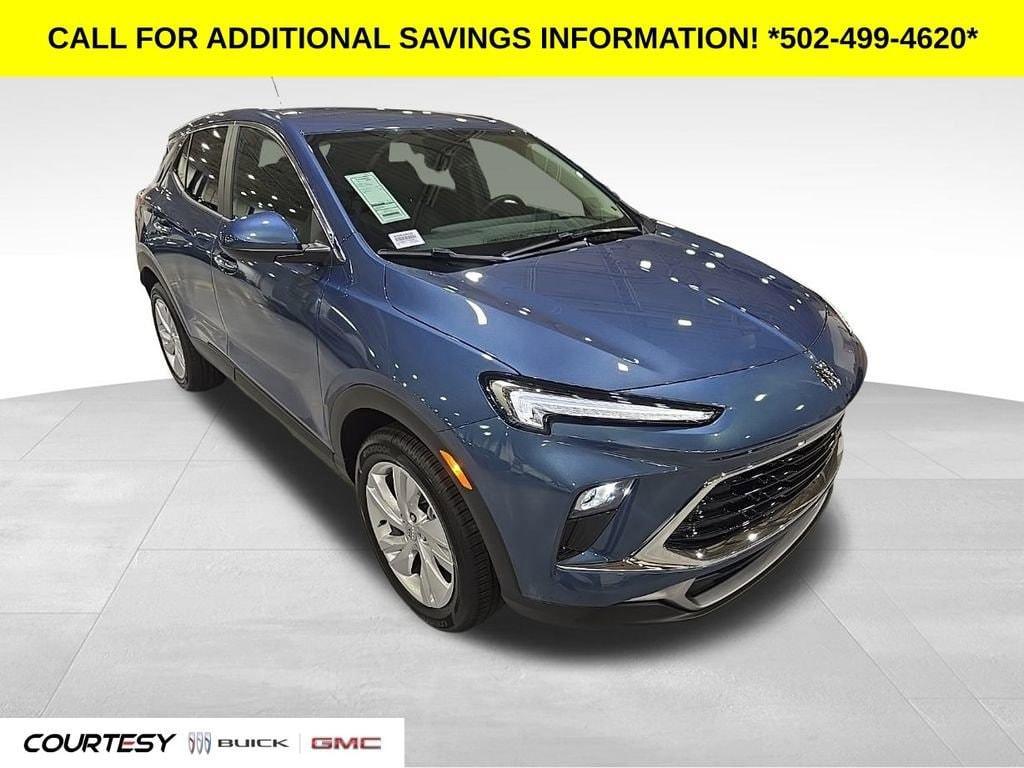 new 2026 Buick Encore GX car, priced at $26,064