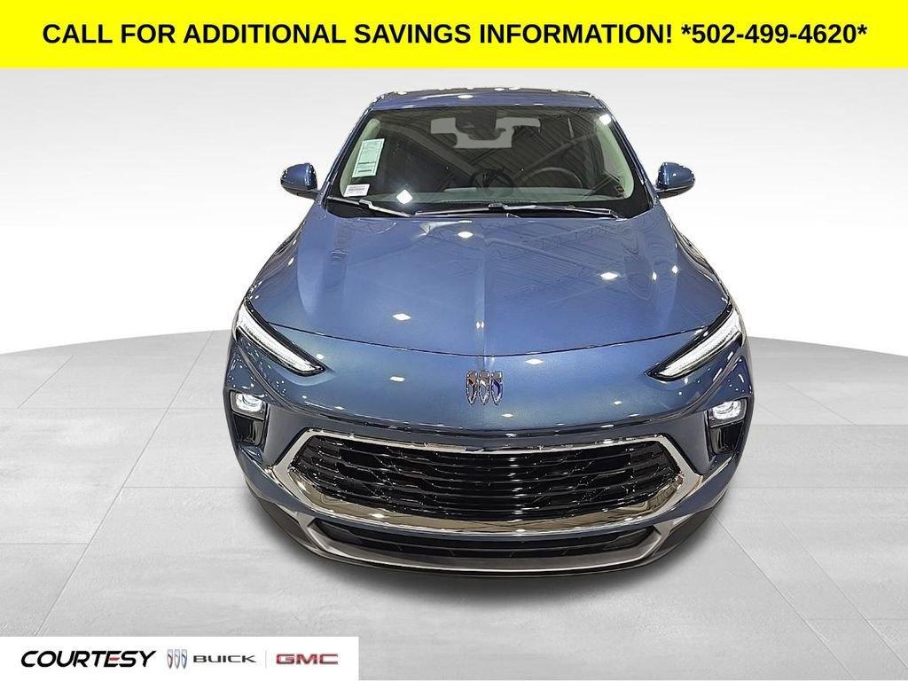 new 2026 Buick Encore GX car, priced at $26,064