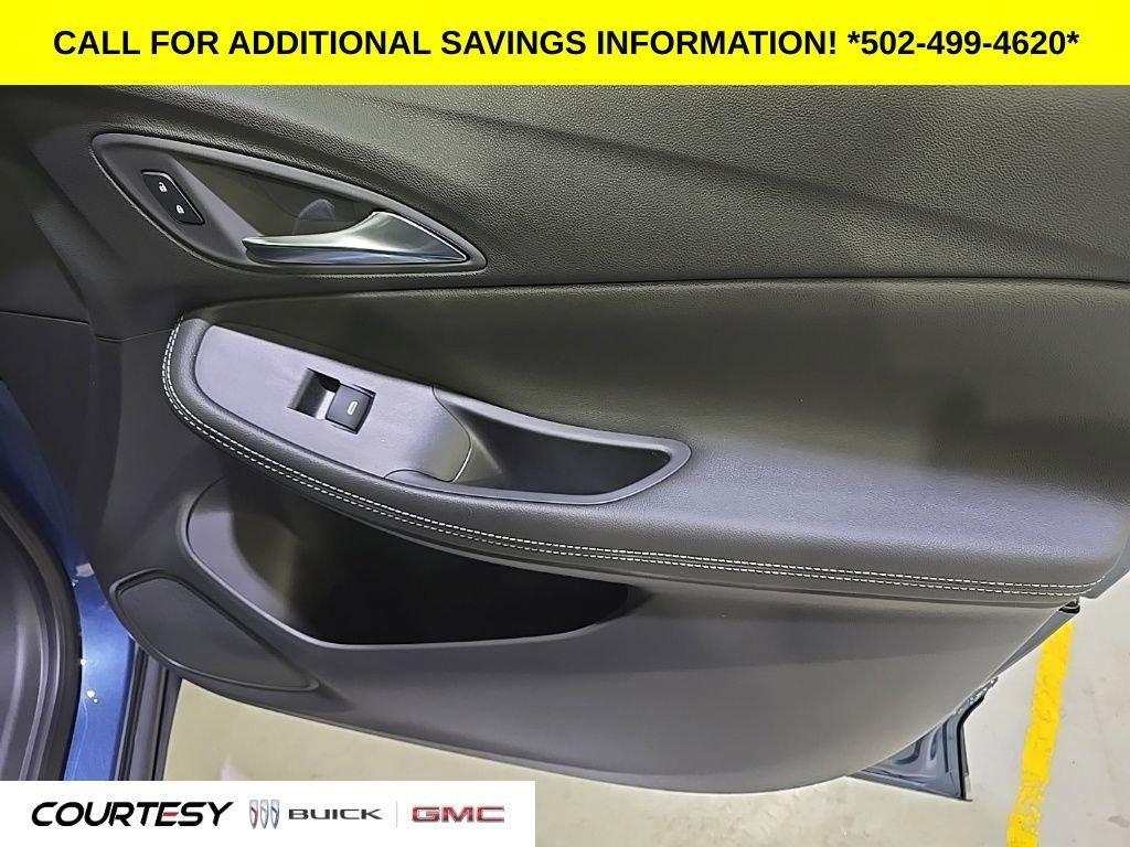 new 2026 Buick Encore GX car, priced at $26,064