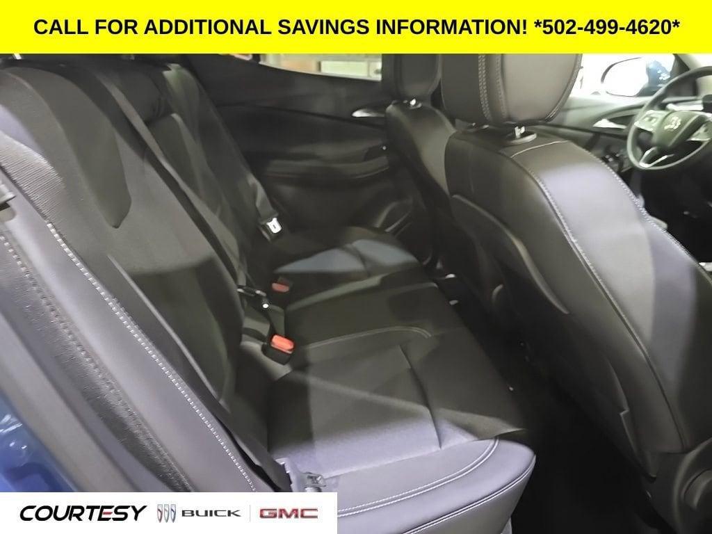 new 2026 Buick Encore GX car, priced at $26,064
