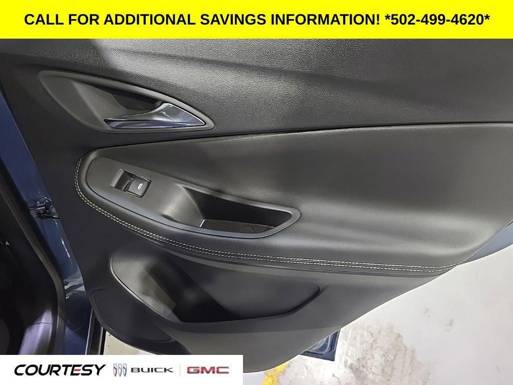new 2026 Buick Encore GX car, priced at $26,064