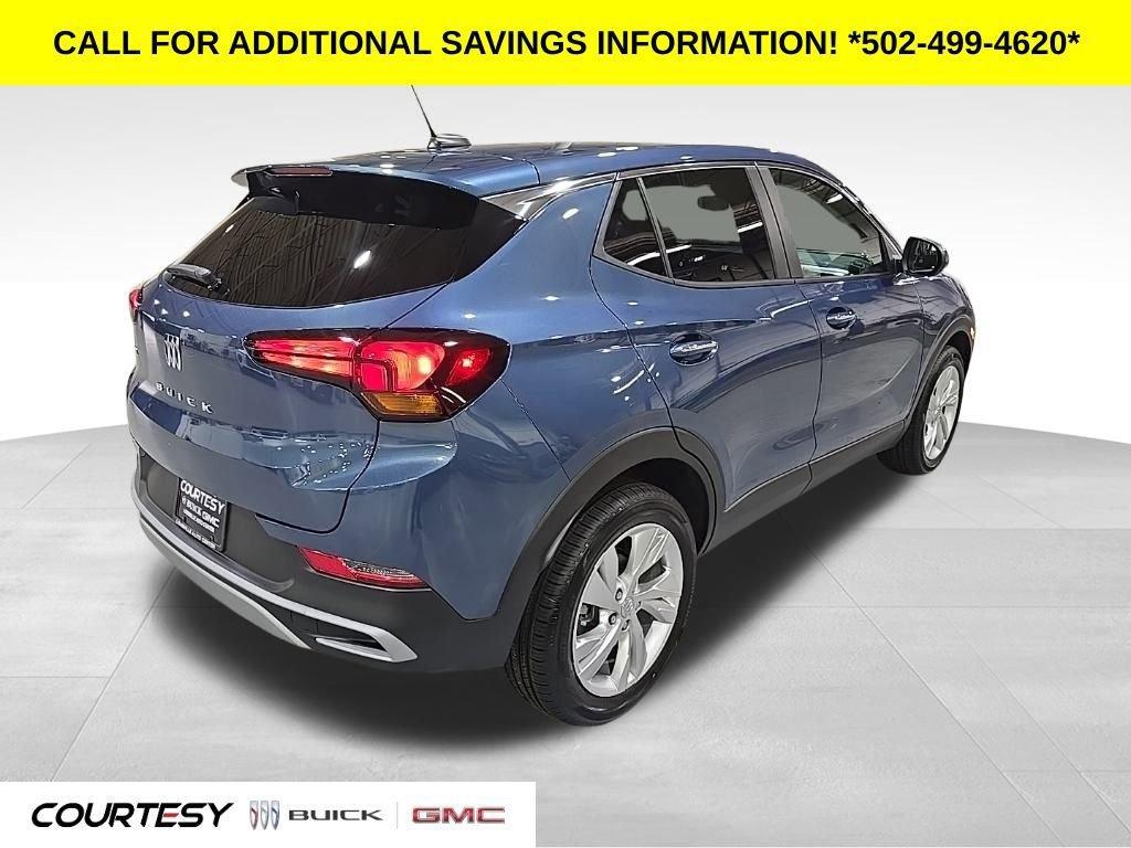 new 2026 Buick Encore GX car, priced at $26,064