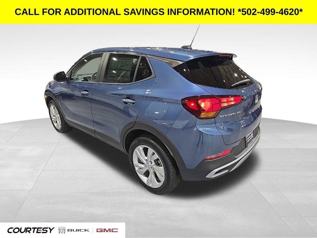 new 2026 Buick Encore GX car, priced at $26,064
