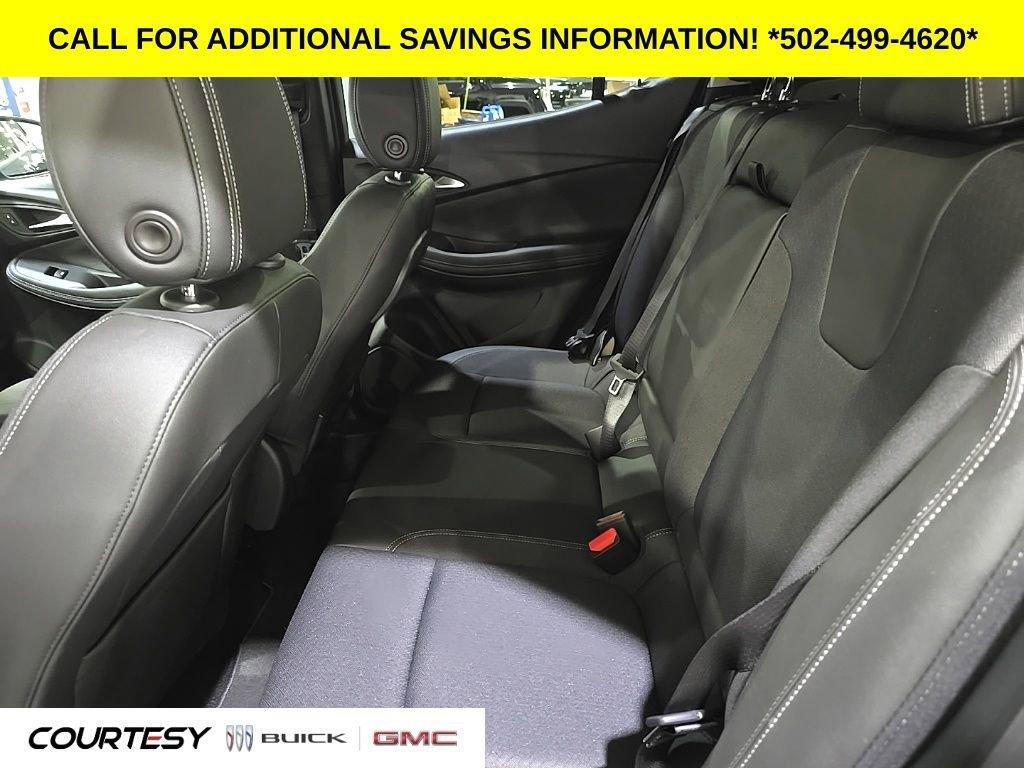 new 2026 Buick Encore GX car, priced at $26,064