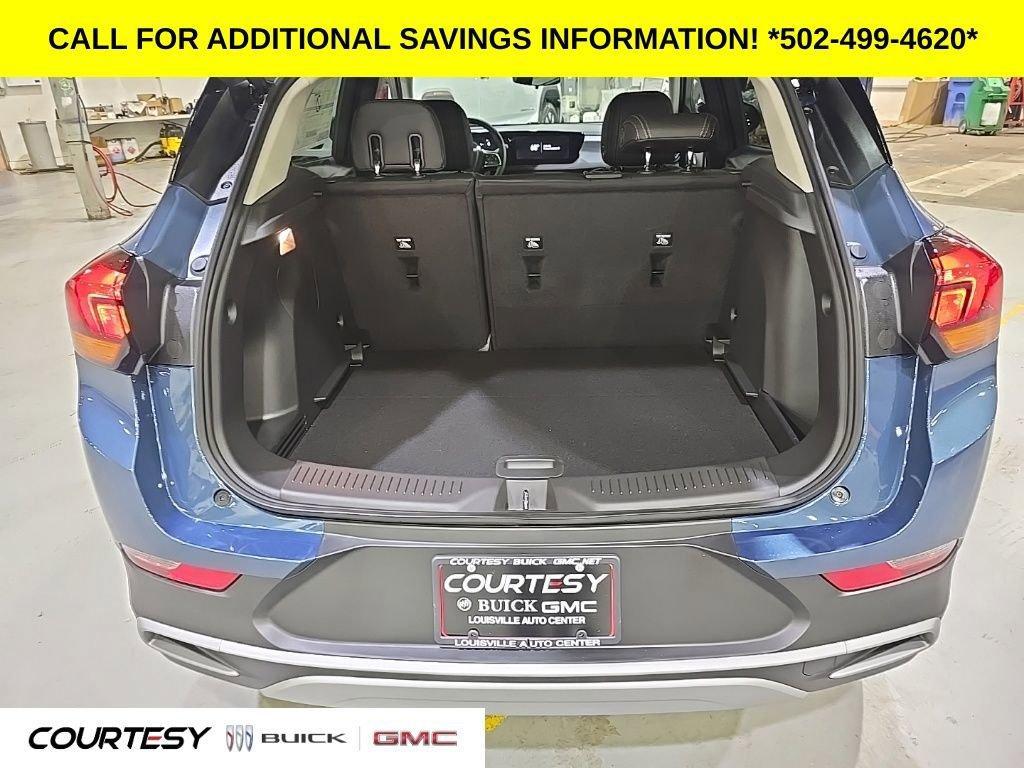 new 2026 Buick Encore GX car, priced at $26,064