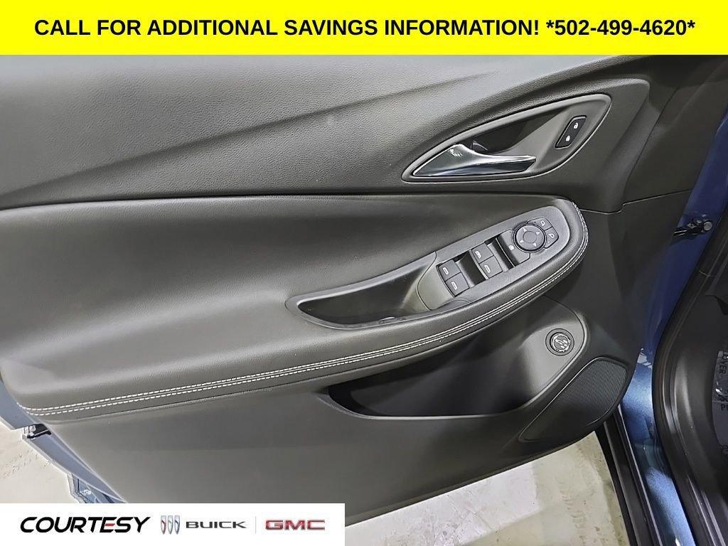 new 2026 Buick Encore GX car, priced at $26,064