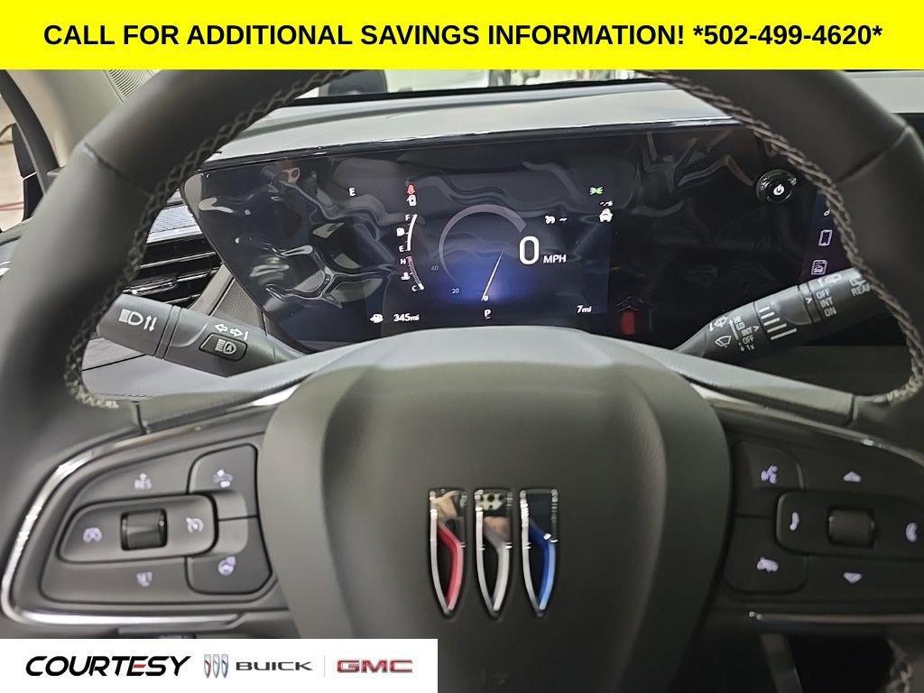 new 2026 Buick Encore GX car, priced at $26,064