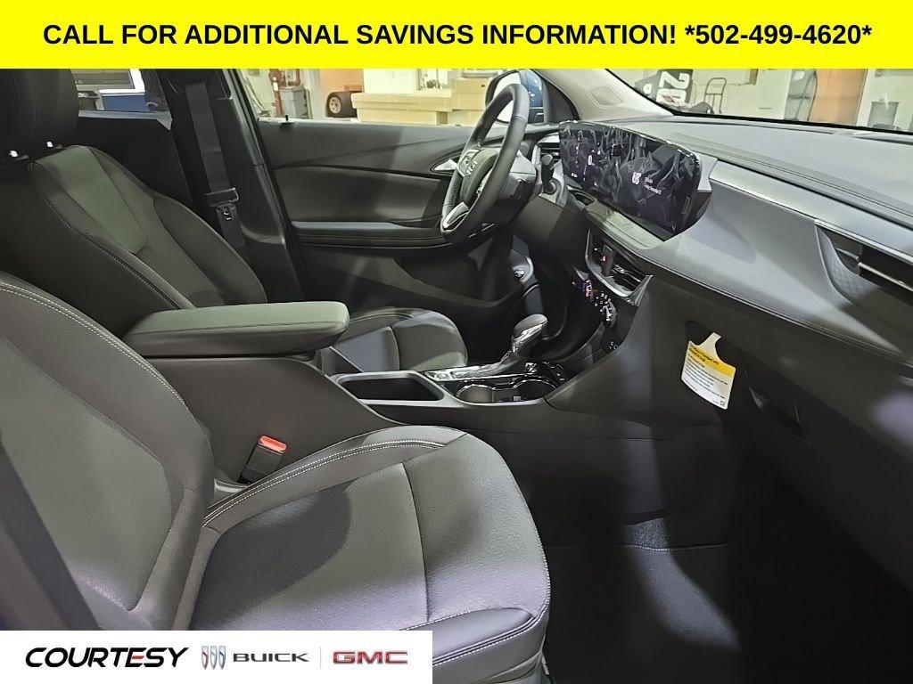 new 2026 Buick Encore GX car, priced at $26,064